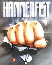 Hammerfist (1990)(Activision) Rom